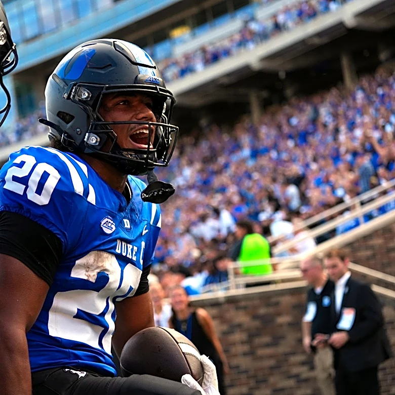 Duke fans should support Nate Sheppard, this team before it's too late-Opinion