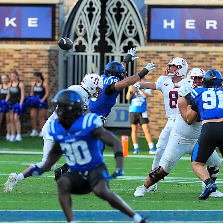 Duke's Kevin O'Connor earns weekly ACC nod after dominant performance