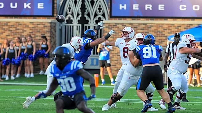 Duke's Kevin O'Connor earns weekly ACC nod after dominant performance