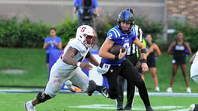 Projecting rest of Duke football's 2026 season using ESPN FPI rankings