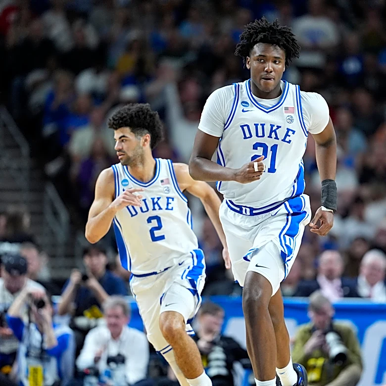 Two Duke players named among top-10 players in the ACC
