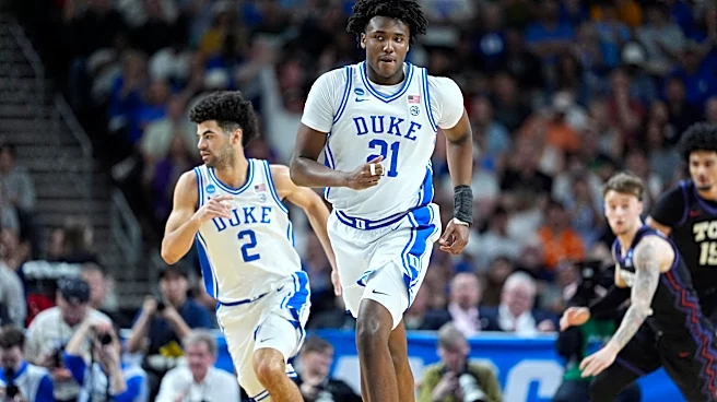 Two Duke players named among top-10 players in the ACC