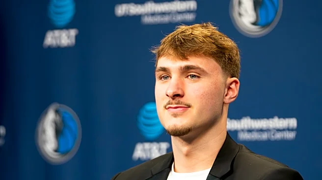 Former Duke star Cooper Flagg reveals surprising growth spurt