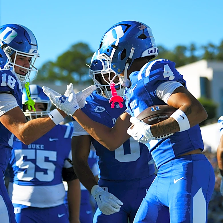 Duke enters top 25 in latest US LBM Coaches Poll