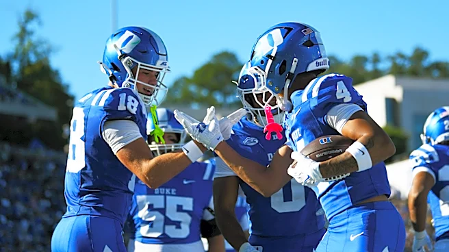 Duke enters top 25 in latest US LBM Coaches Poll