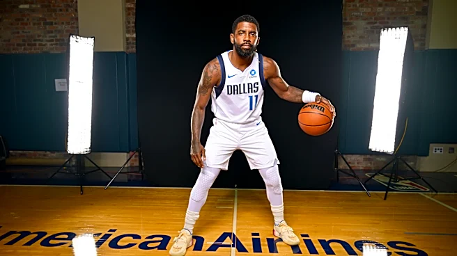 Duke's Kyrie Irving aiming to silence doubters following ACL recovery