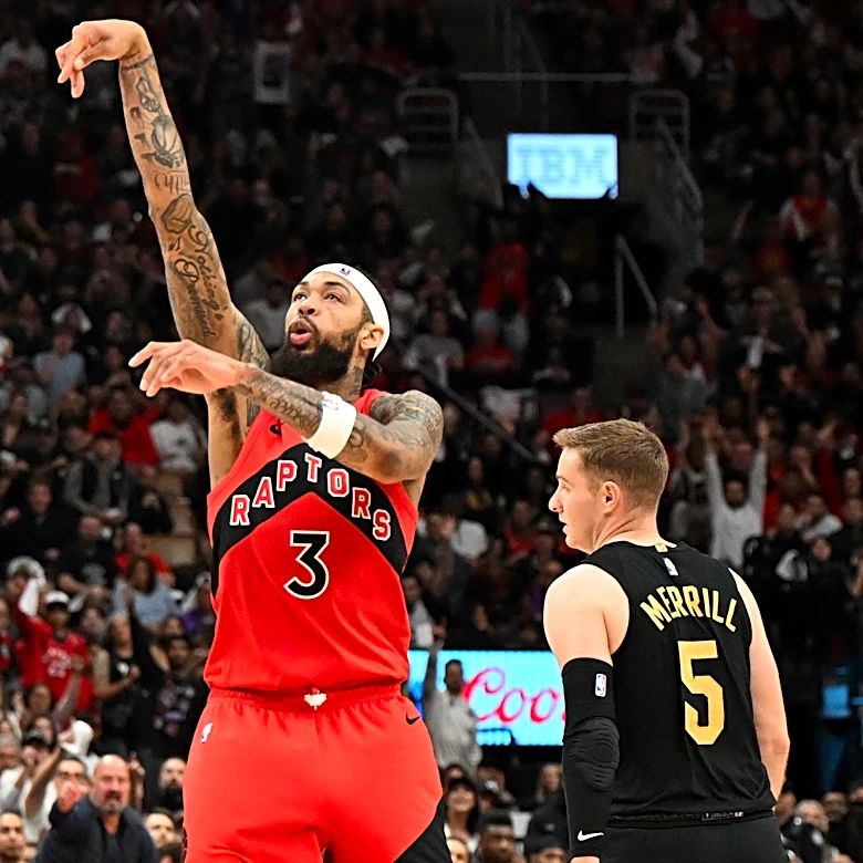 Brandon Ingram to miss start of 2026-27 season with Achilles injury