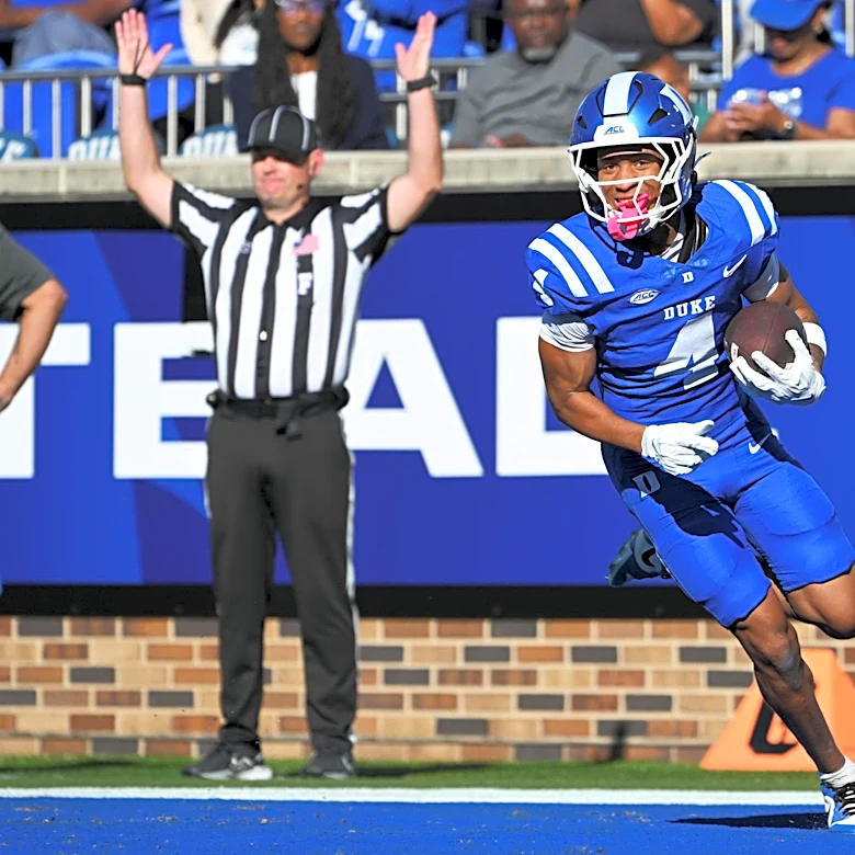 ACC Football Power Rankings after Week 4: Duke, Wake Forest rise