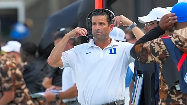Duke football position grades after four weeks of 2026 season