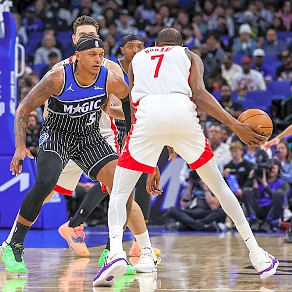 Duke's Paolo Banchero discusses his workout with future NBA Hall of Famer
