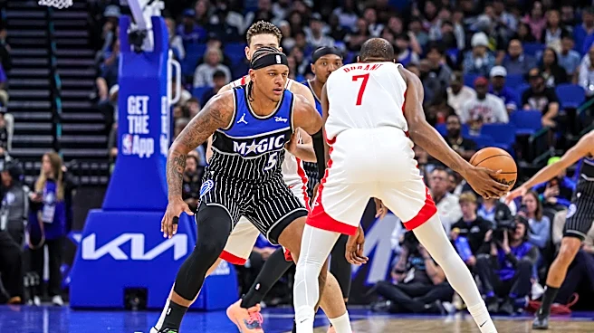 Duke's Paolo Banchero discusses his workout with future NBA Hall of Famer