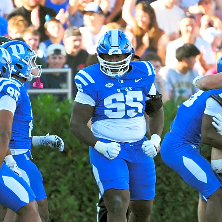 Does Duke football play today? No. 21 Blue Devils' schedule