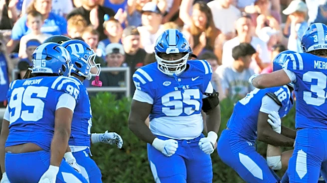 Does Duke football play today? No. 21 Blue Devils' schedule