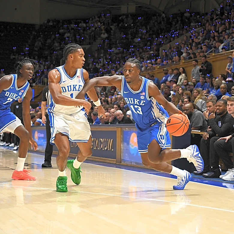 Deron Rippey Jr., transfers shine during Countdown to Craziness