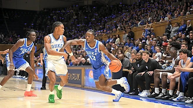 Deron Rippey Jr., transfers shine during Countdown to Craziness