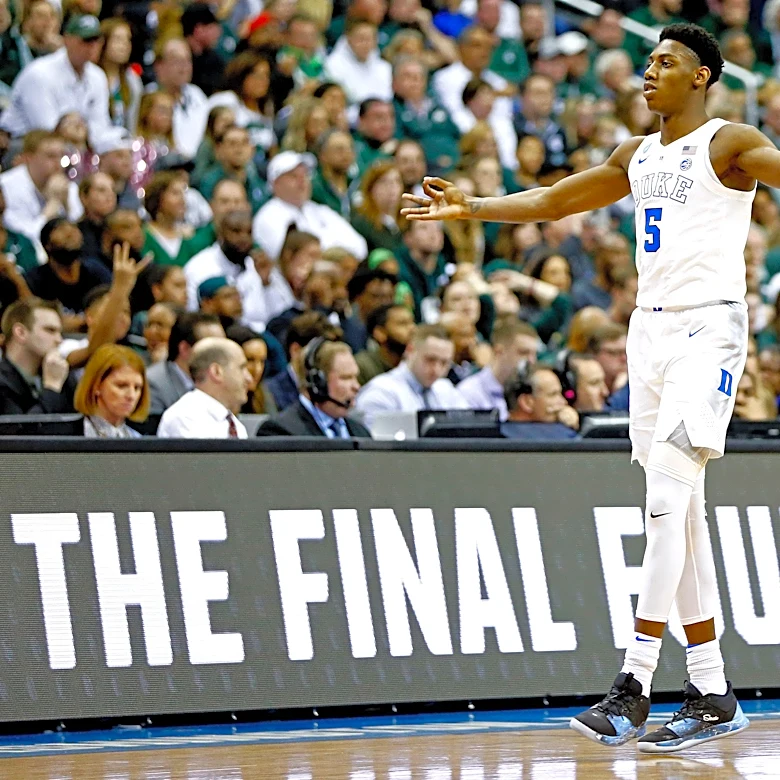 Former Duke Blue Devil leads all scorers as NBA basketball returns