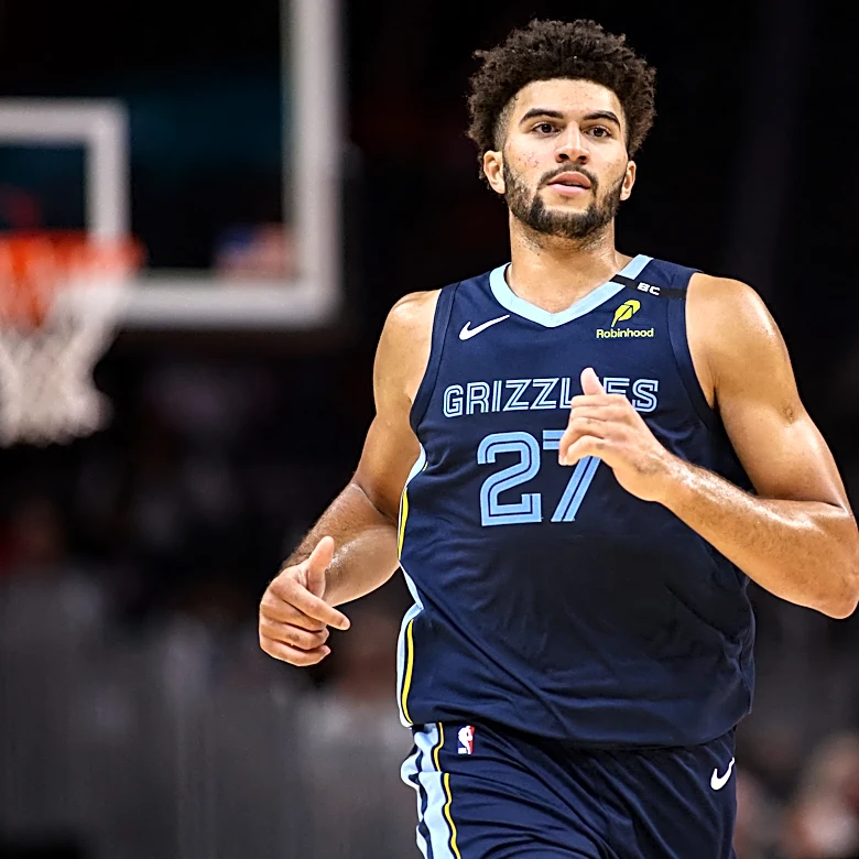 Duke's Cameron Boozer stuffs stat sheet during NBA preseason debut