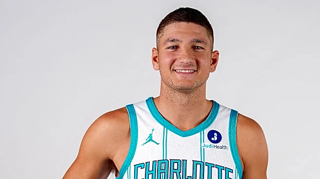 Grayson Allen returns to NC, makes his Charlotte Hornets debut