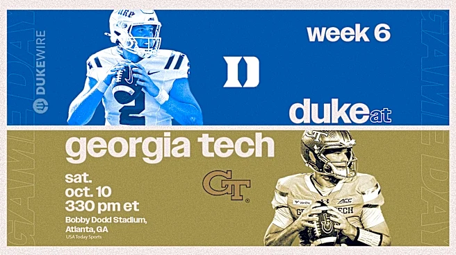 Duke vs. Georgia Tech live updates: Score, highlights, predictions, analysis