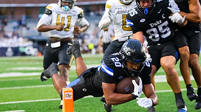 Duke falls out of latest US LBM Coaches Poll after upset loss