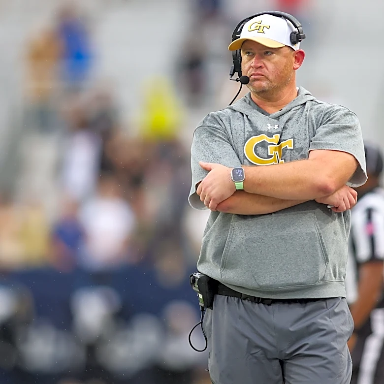 Everything Georgia Tech HC Brent Key said after beating Duke
