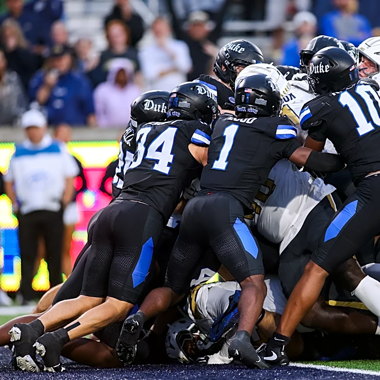 ACC Football Power Rankings after Week 6: Duke stumbles, Wake rises