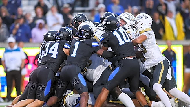 ACC Football Power Rankings after Week 6: Duke stumbles, Wake rises