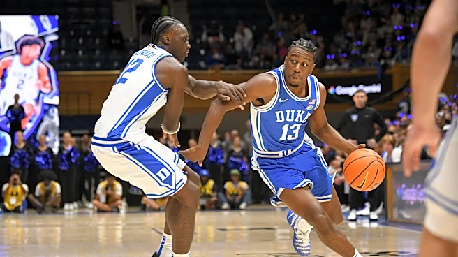 Trio of Duke players named preseason All-ACC selections