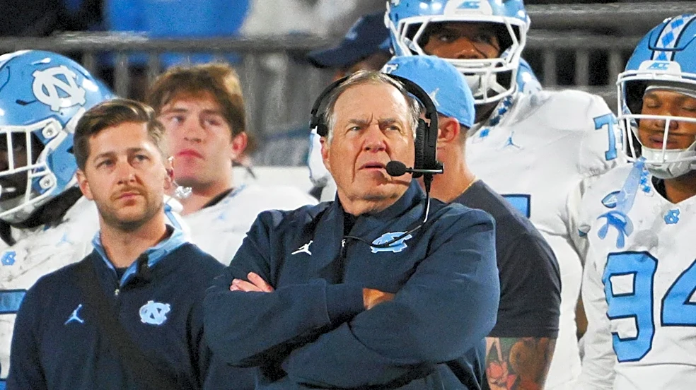 Everything UNC head coach Bill Belichick said after beating Duke