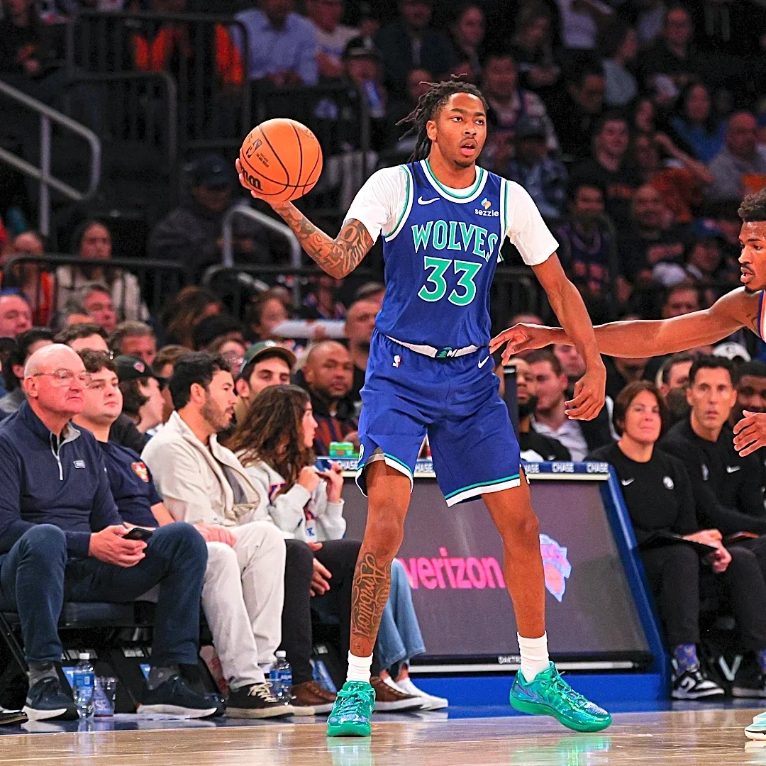Recent Duke second-round pick leads Timberwolves in scoring