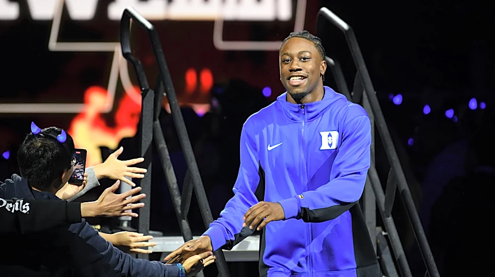 3 Duke newcomers ranked among NCAA's most impactful