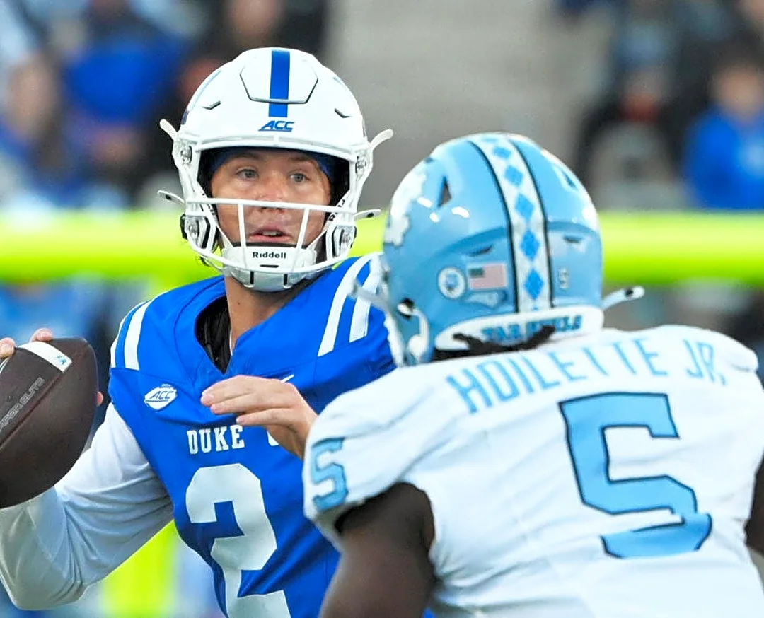 Projecting rest of Duke football's 2026 season using ESPN FPI rankings