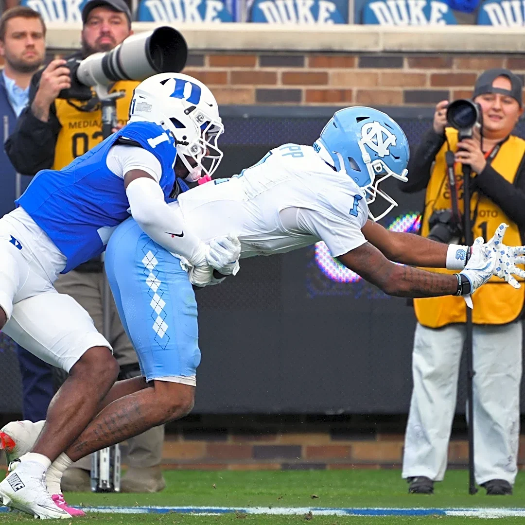 ACC Football Power Rankings after Week 7: Two clear teams on top