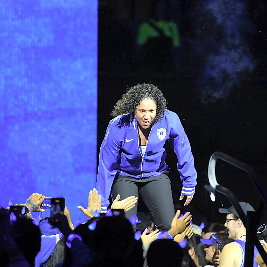 Duke WBB garners highest preseason ranking since 2013
