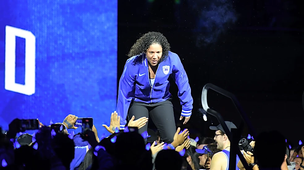 Duke WBB garners highest preseason ranking since 2013