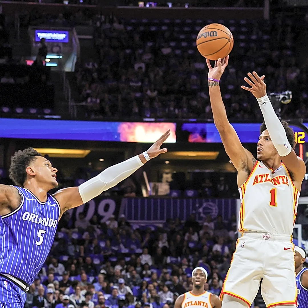 Duke in the NBA: Jalen Johnson and Paolo Banchero square off