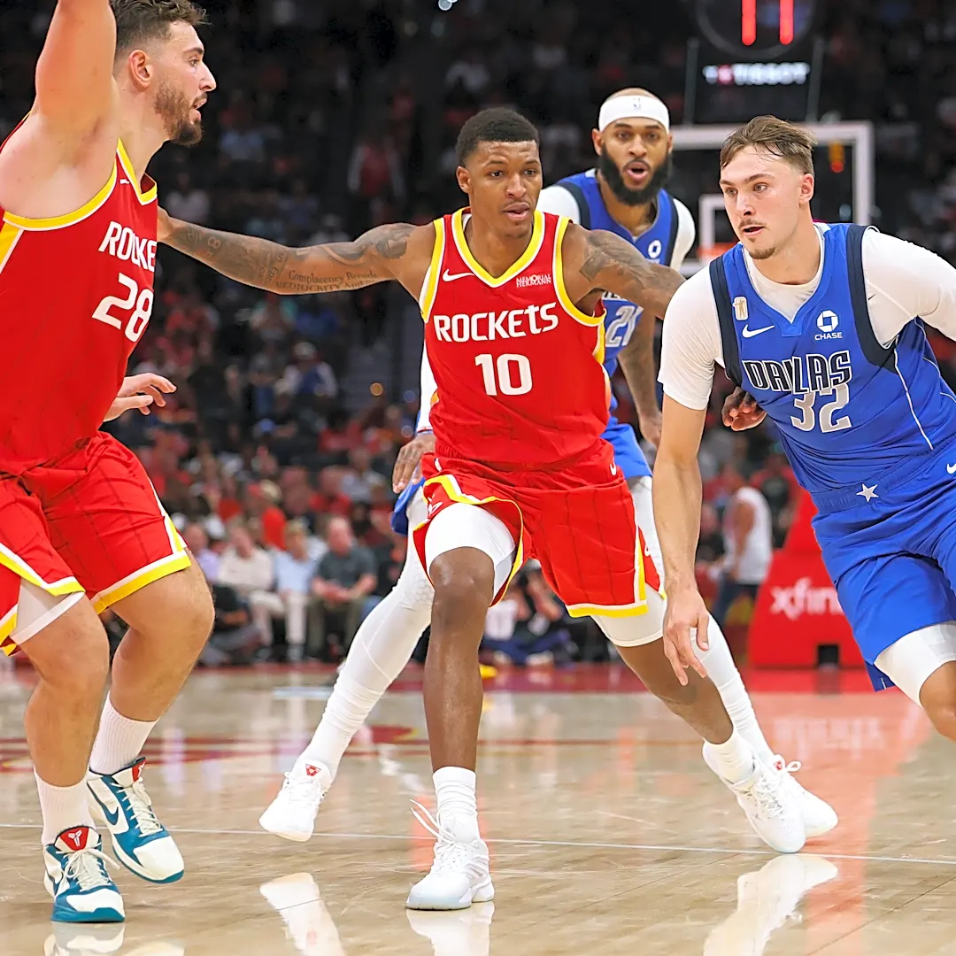 Duke in the NBA: Cooper Flagg and Kyrie Irving team up for the first time