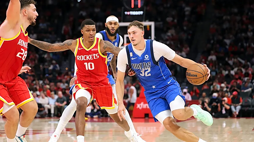 Duke in the NBA: Cooper Flagg and Kyrie Irving team up for the first time