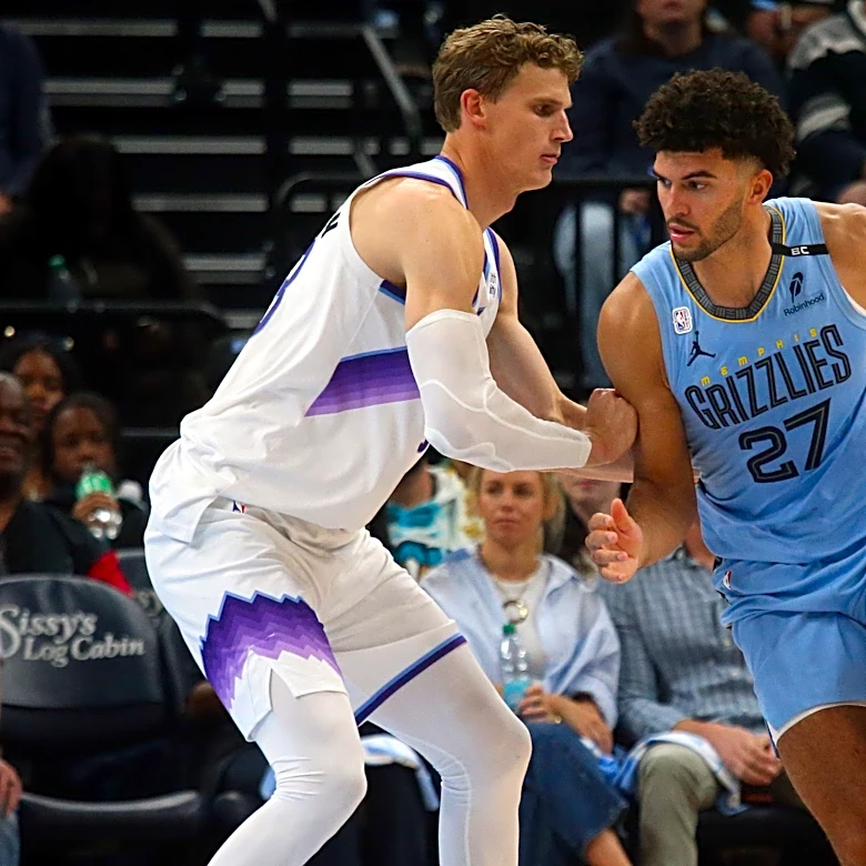 Memphis Grizzlies head coach raves about Cameron Boozer after his NBA debut