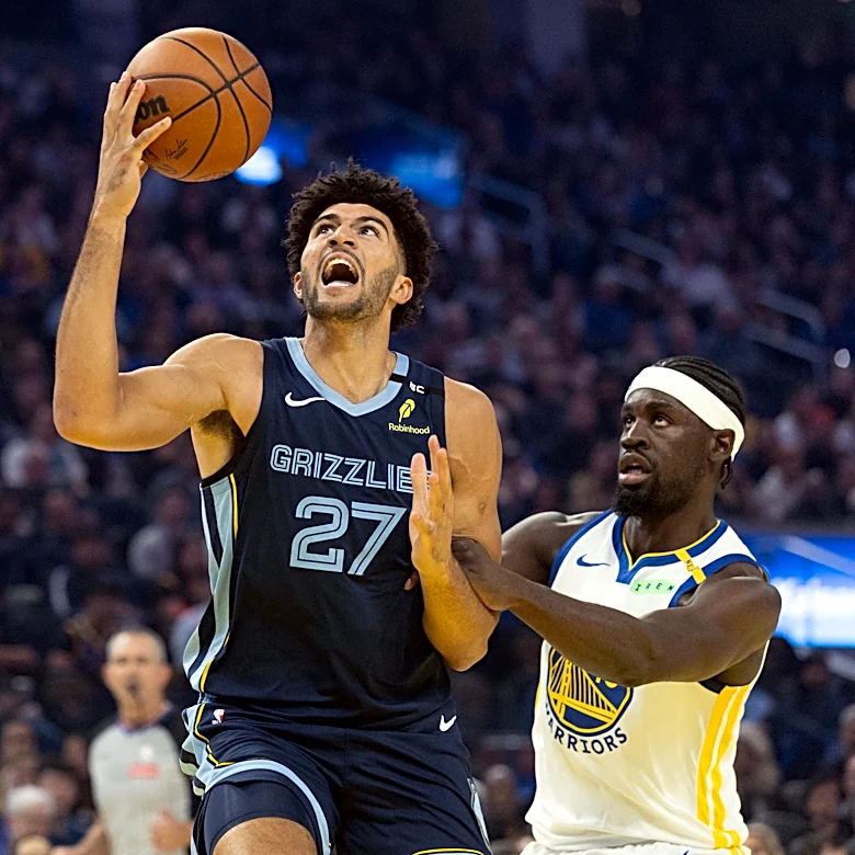 Cameron Boozer comes alive, aids Grizzlies in unreal comeback vs. Warriors