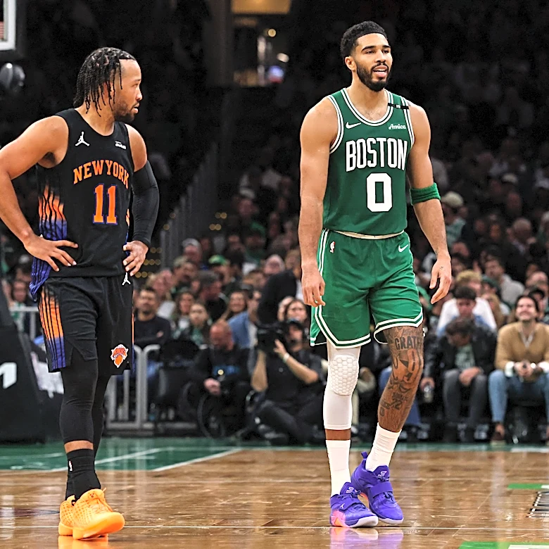 Duke in the NBA: Jayson Tatum delivers, Williamson and Barrett perform