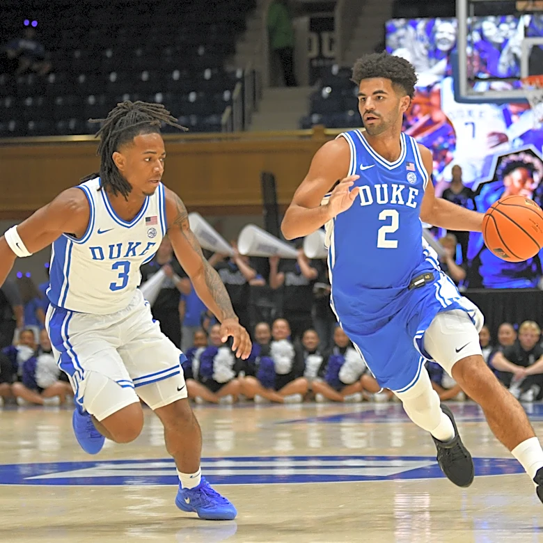 How to watch Duke vs. Kansas exhibition game