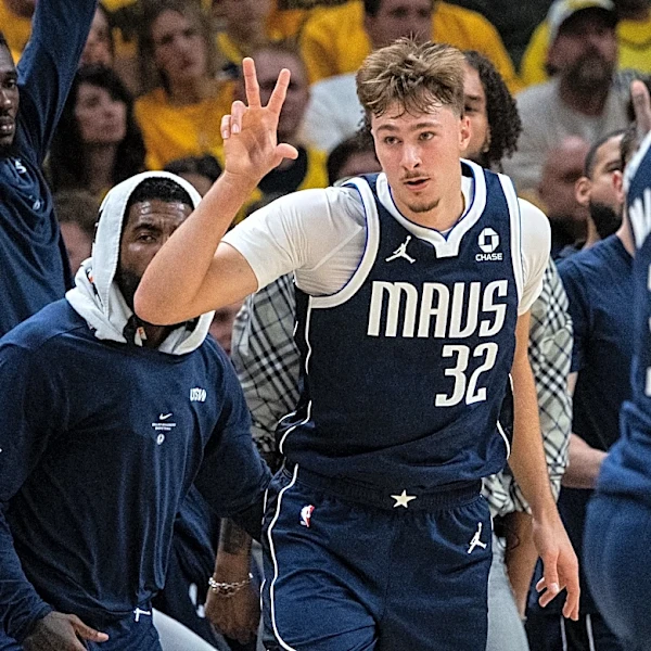 Dallas Mavericks president guarantees Cooper Flagg will win NBA title