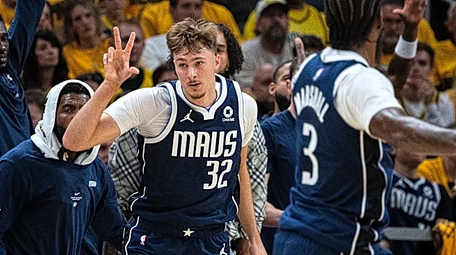 Dallas Mavericks president guarantees Cooper Flagg will win NBA title