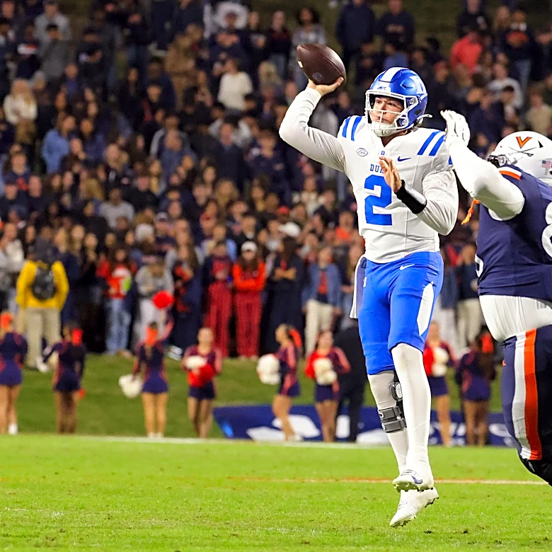 ACC Football Power Rankings after Week 8: No chaos at the top