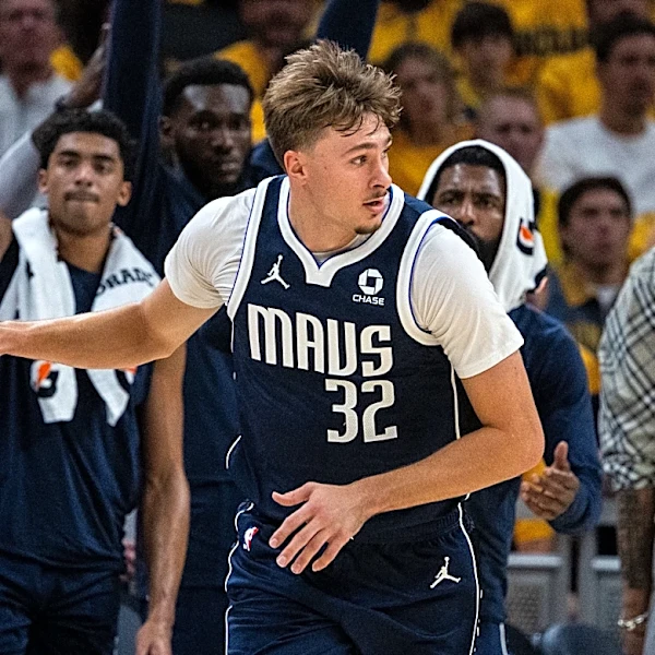 Mavericks update Cooper Flagg's status ahead of Monday's Heat game