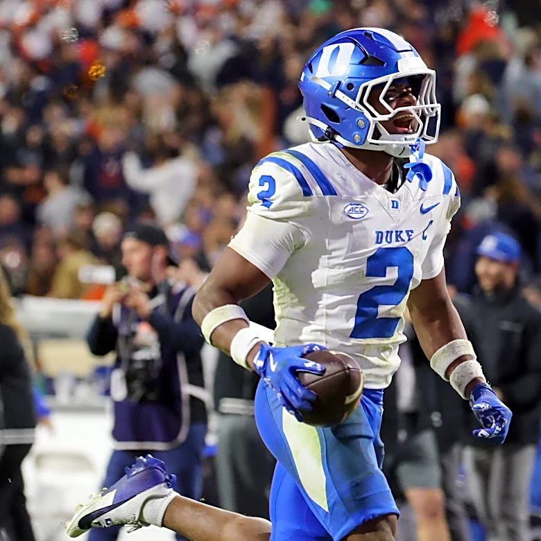 National bowl projections for Duke football following Week 8