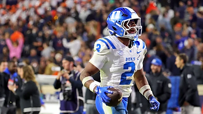 National bowl projections for Duke football following Week 8