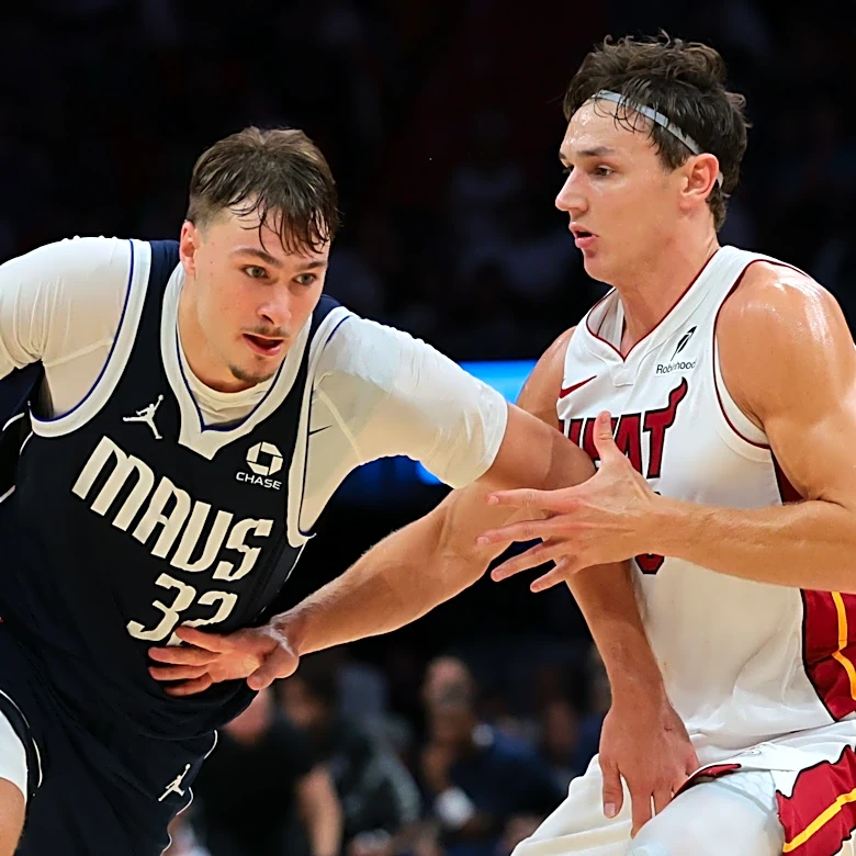 Cooper Flagg outduels former NBA MVP in return from injury