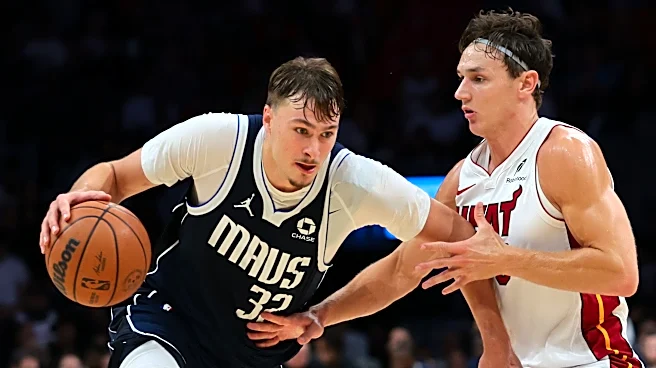 Cooper Flagg outduels former NBA MVP in return from injury